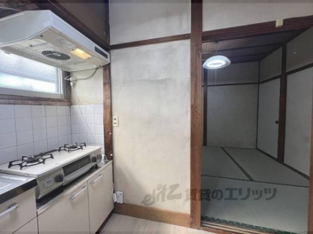 冷蔵庫置場