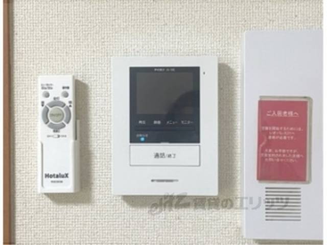ドアフォン（ＴＶ含）