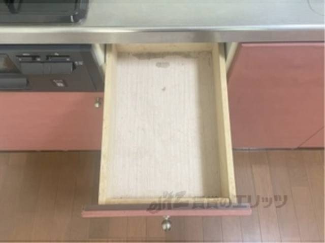 キッチン　収納