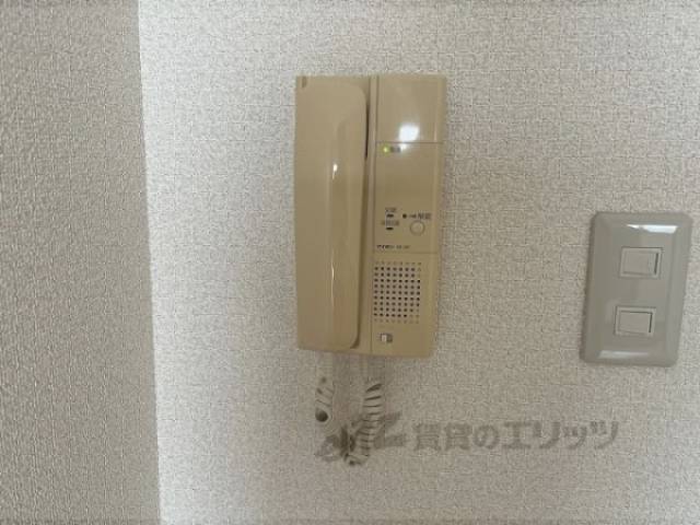 インターホン