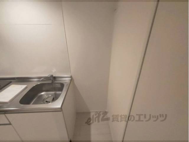 冷蔵庫置場