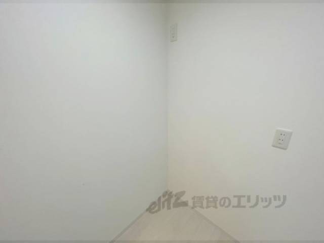 冷蔵庫置場