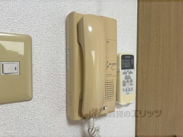 インターホン
