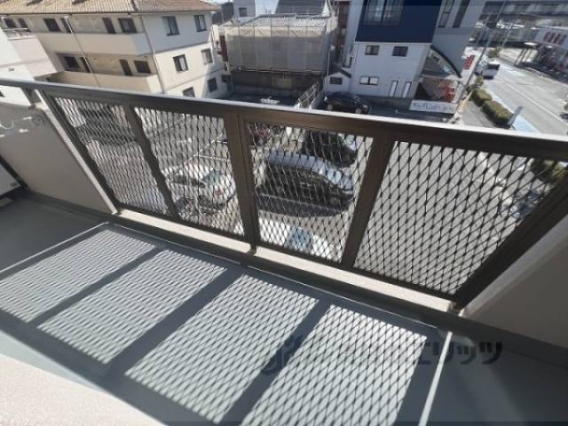 ベランダ