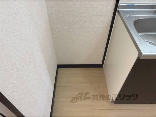 冷蔵庫置場