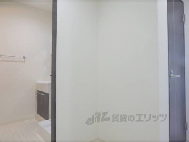 冷蔵庫置場