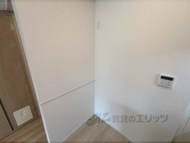 冷蔵庫置場