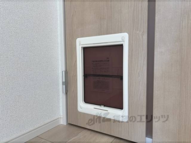 ペット用ドア