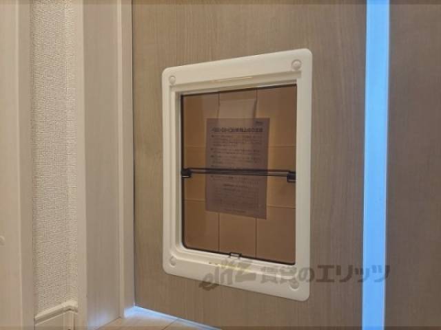 ペット用ドア