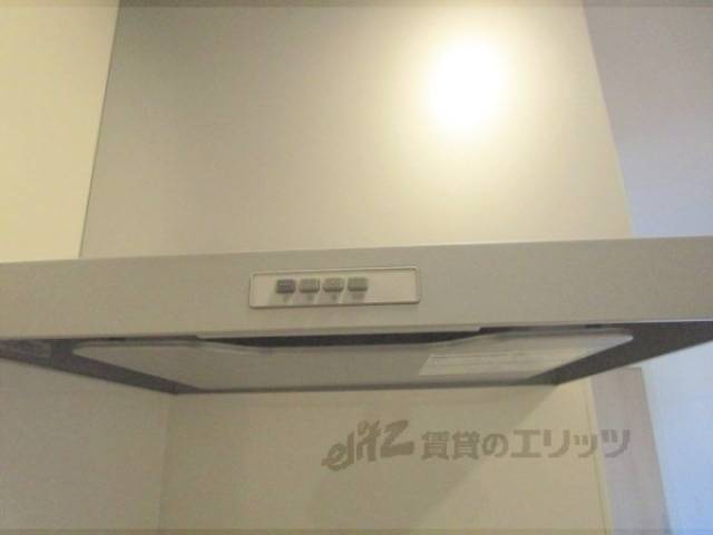 キッチン　換気扇