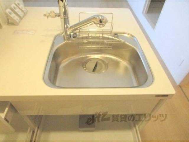キッチン　シンク