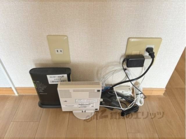 インターネット設備