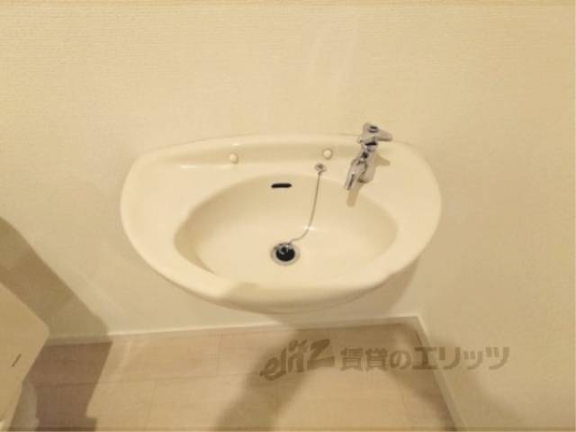 トイレ　手洗い場