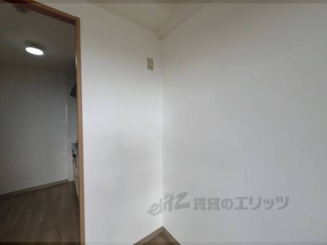 冷蔵庫置場
