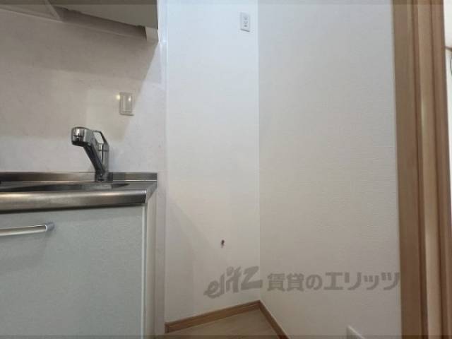 冷蔵庫置場