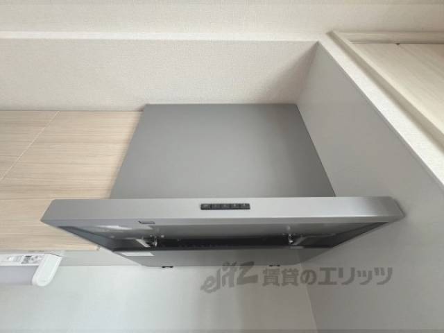 キッチン　換気扇