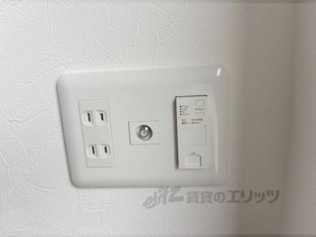 インターネット設備