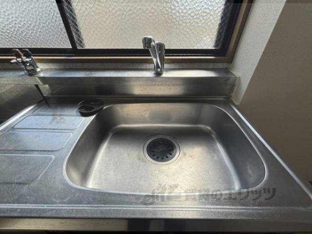 キッチン　シンク