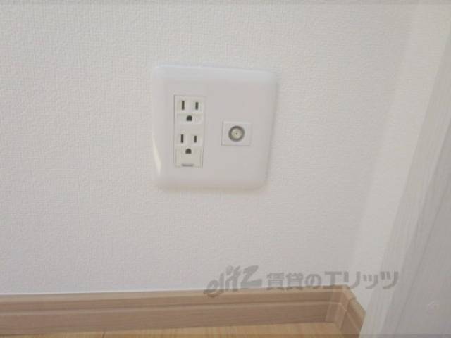テレビアンテナ端子