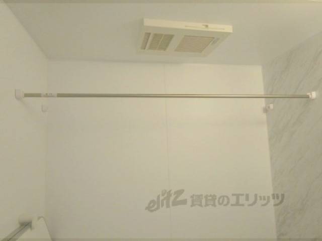 風呂　室内物干器具