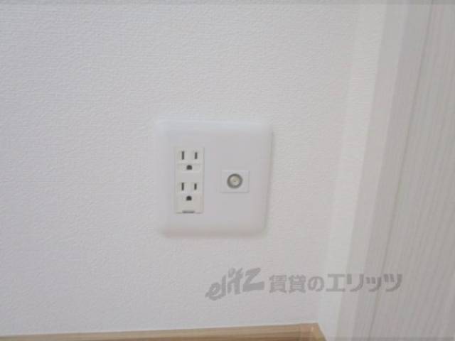 テレビアンテナ端子