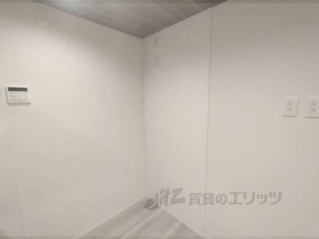 冷蔵庫置場