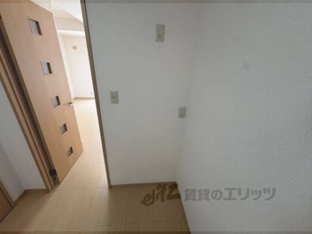 冷蔵庫置場