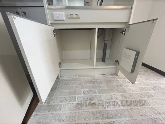 収納　キッチン