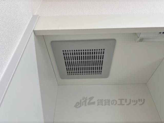 キッチン　換気扇