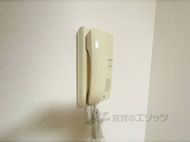 通話式インターホン
