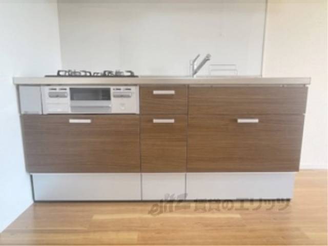 キッチン　収納