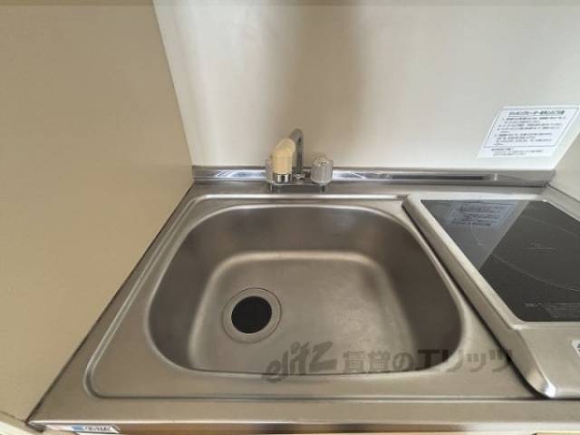 キッチン　シンク
