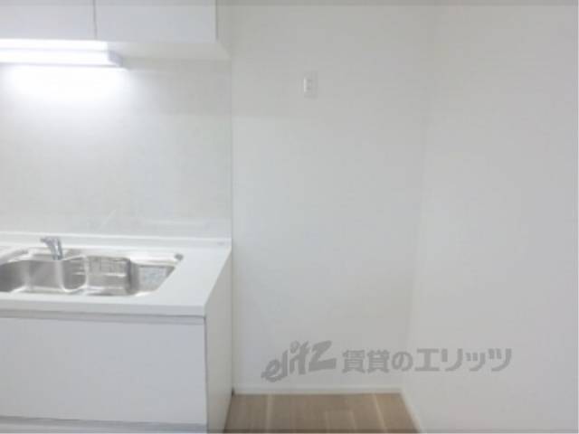 冷蔵庫置場