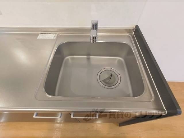 キッチン　シンク