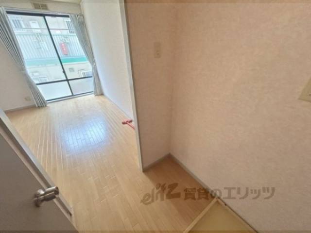 冷蔵庫置場
