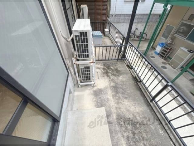 ベランダ