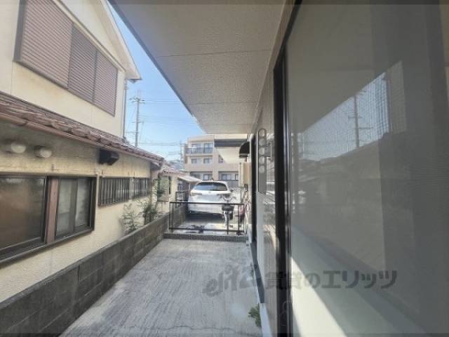 ベランダ