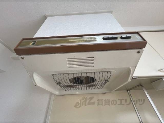 キッチン　換気扇