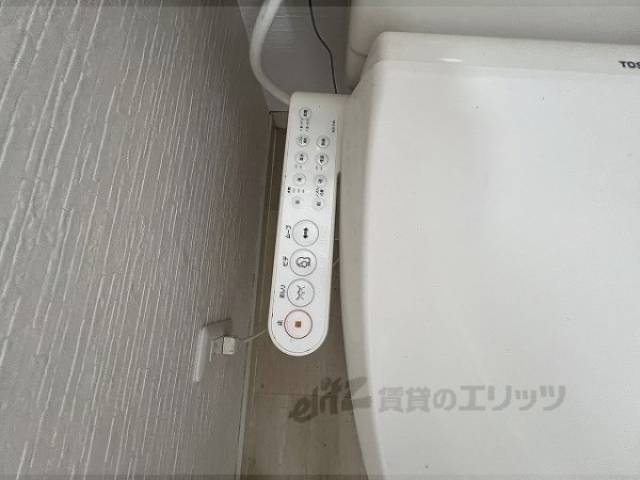 トイレ　ウォシュレット