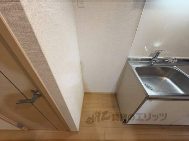 冷蔵庫置場