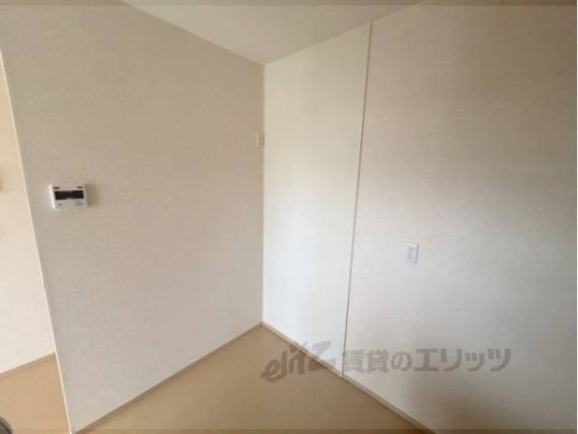 冷蔵庫置場