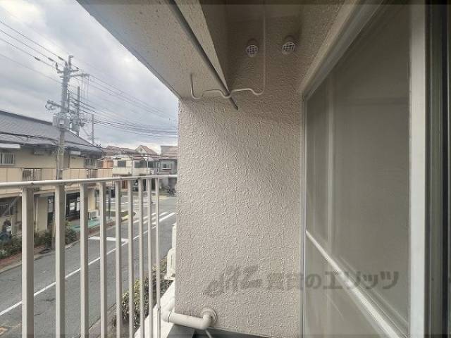 ベランダ