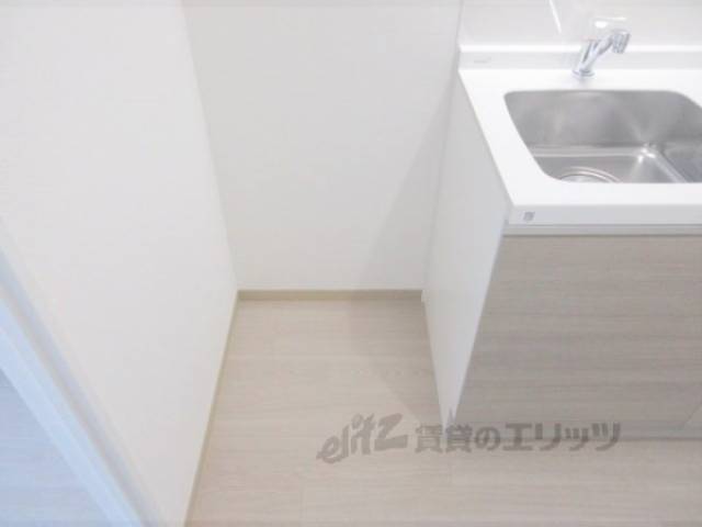 冷蔵庫置場