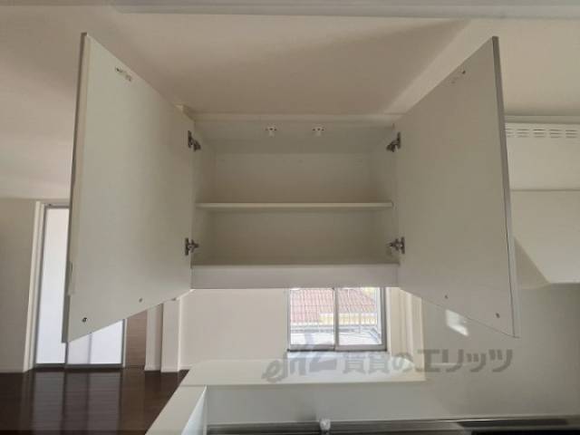 収納　キッチン