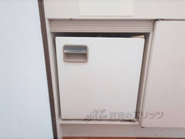 冷蔵庫置場　冷蔵庫