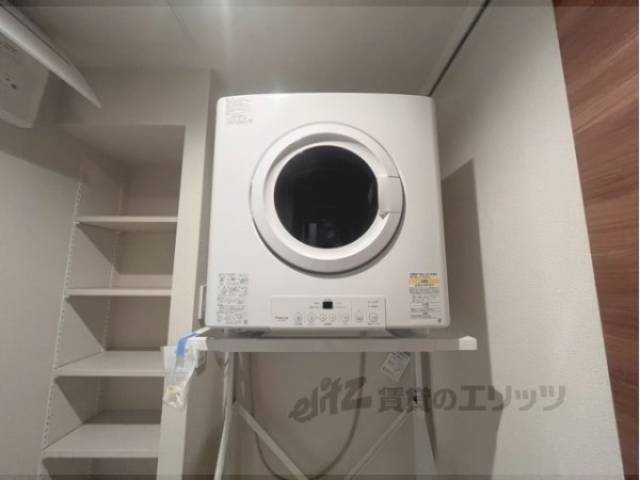 洗面所　乾燥機