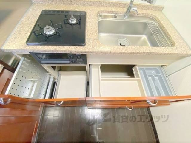 キッチン　収納