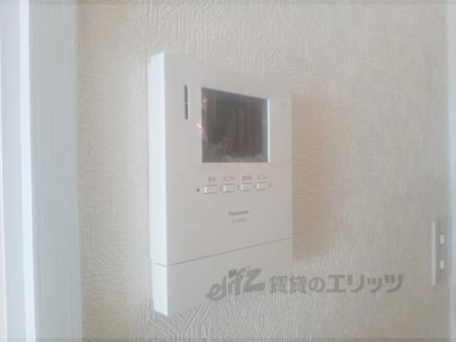 ＴＶモニターフォン