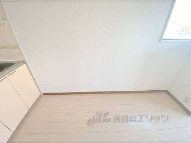 冷蔵庫置場