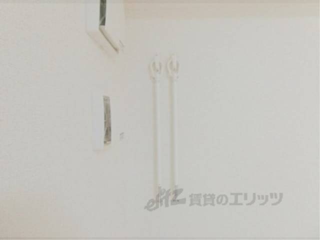 室内干し